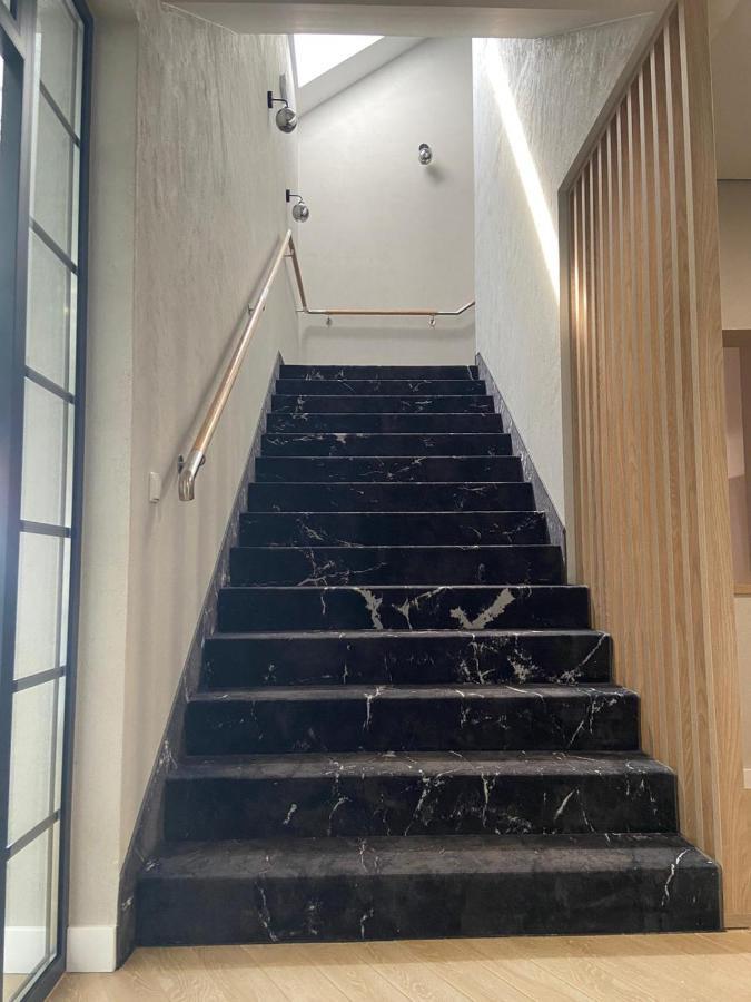 Hotel Sebory Пшасниш Екстериор снимка