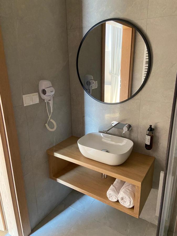 Hotel Sebory Пшасниш Екстериор снимка